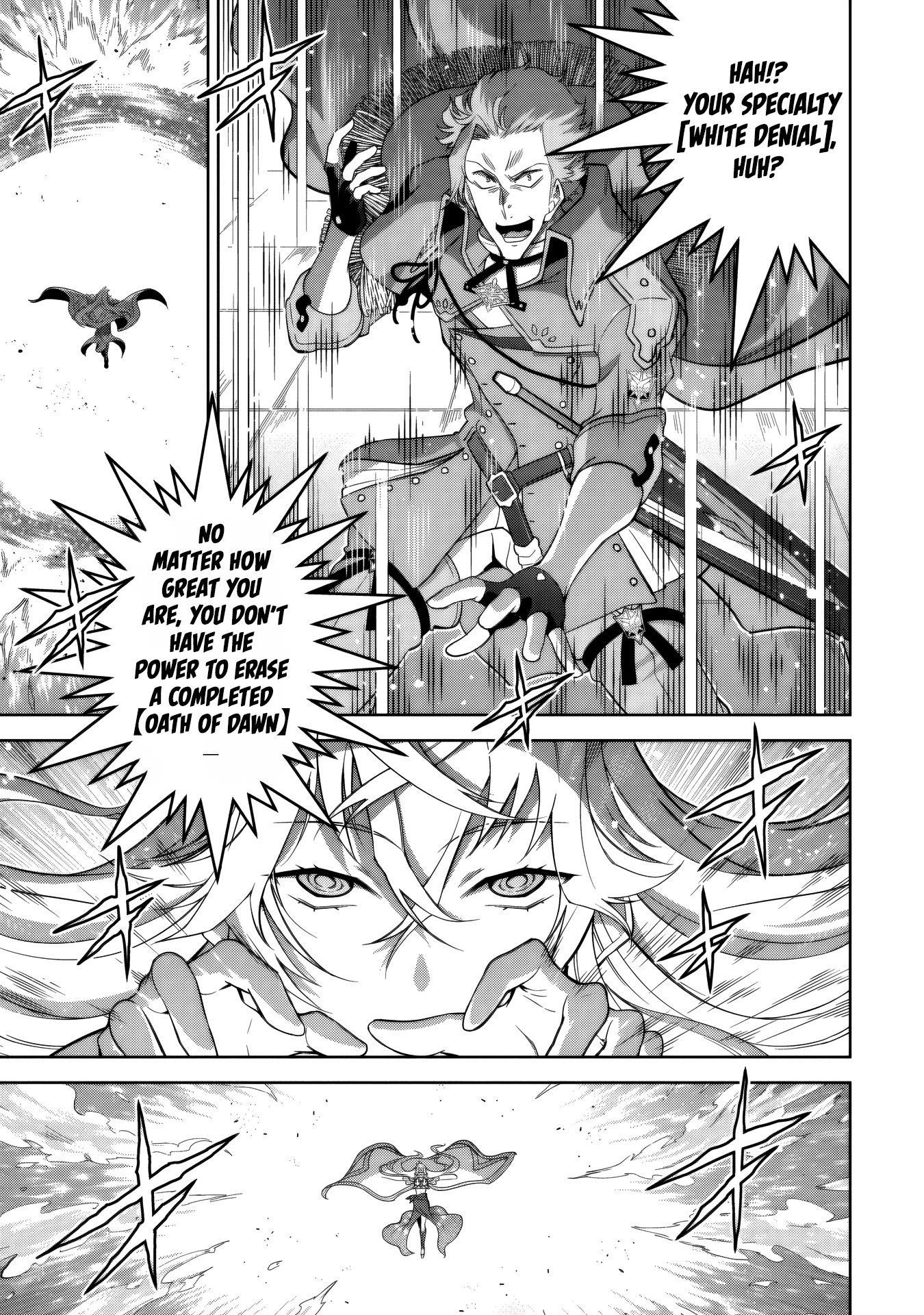 Fukushuu Kansuisha No Jinsei Nishuume Isekaitan Chapter 25 - Page 8