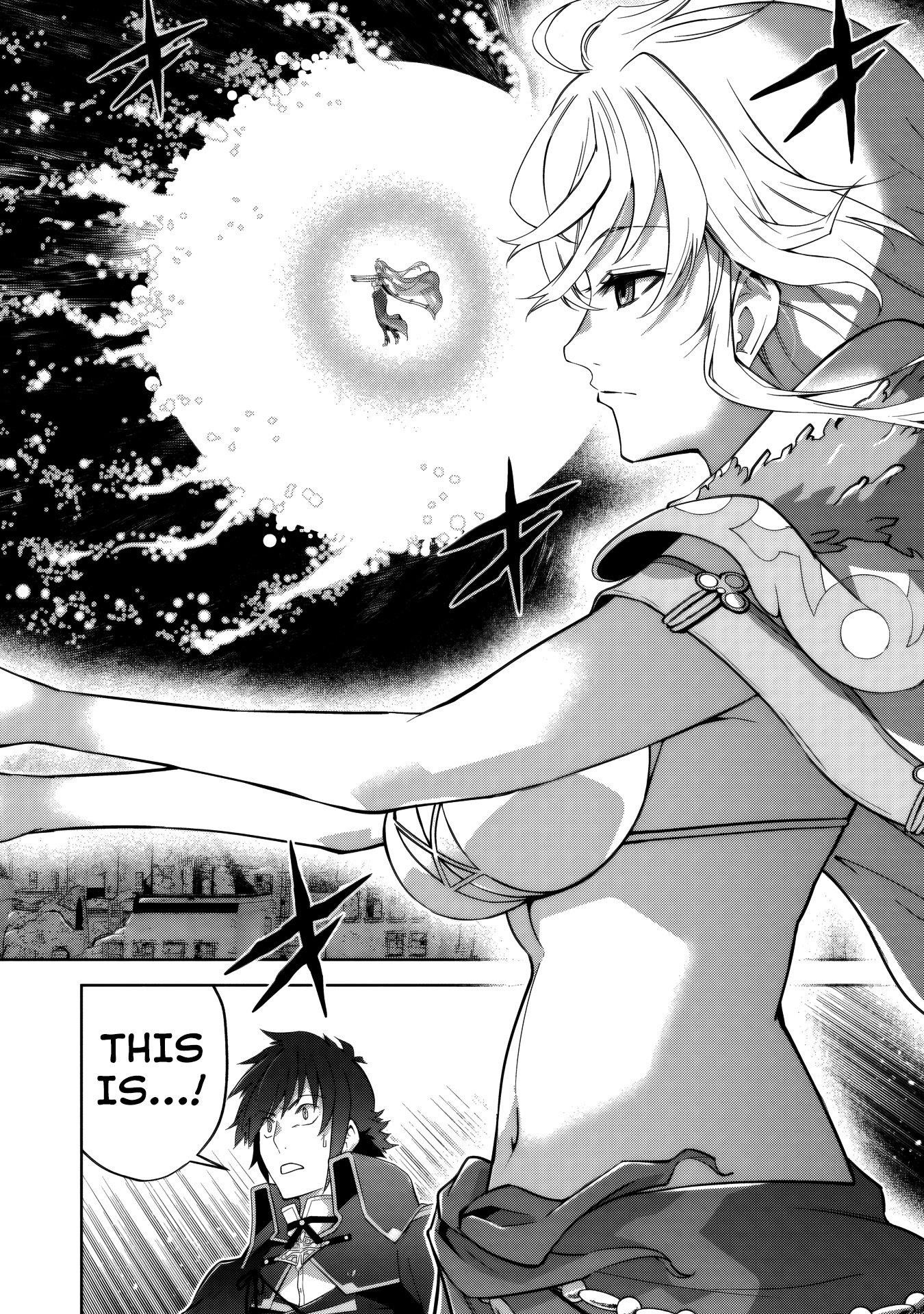 Fukushuu Kansuisha No Jinsei Nishuume Isekaitan Chapter 25 - Page 9