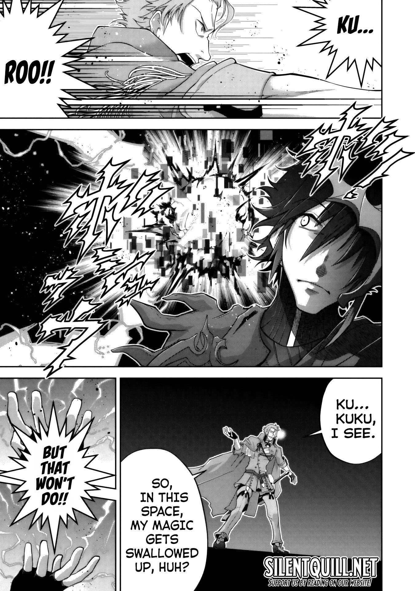 Fukushuu Kansuisha No Jinsei Nishuume Isekaitan Chapter 26 - Page 10