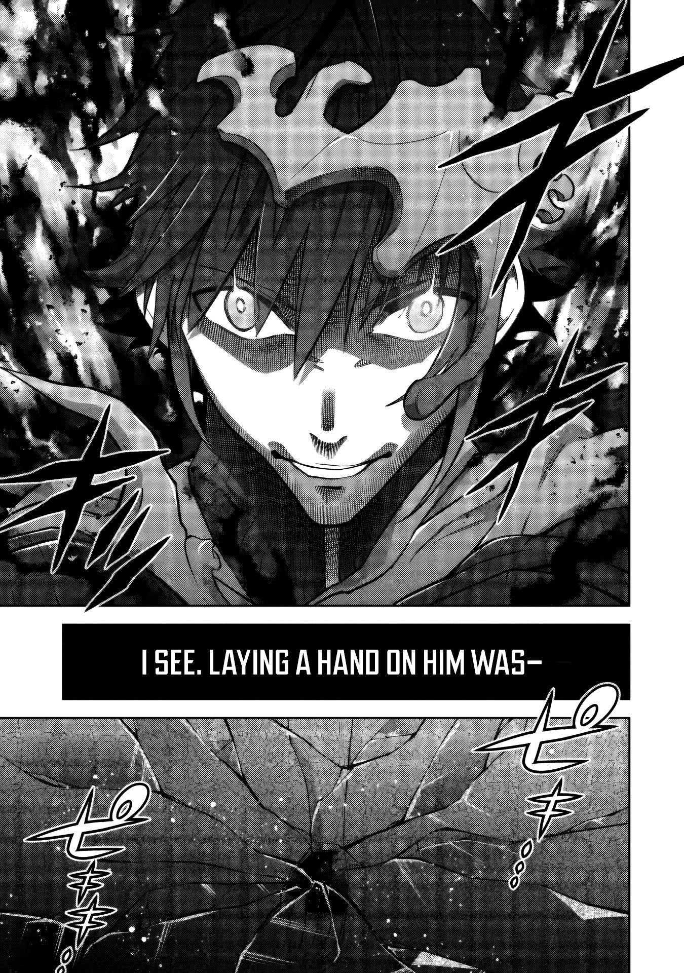 Fukushuu Kansuisha No Jinsei Nishuume Isekaitan Chapter 26 - Page 23