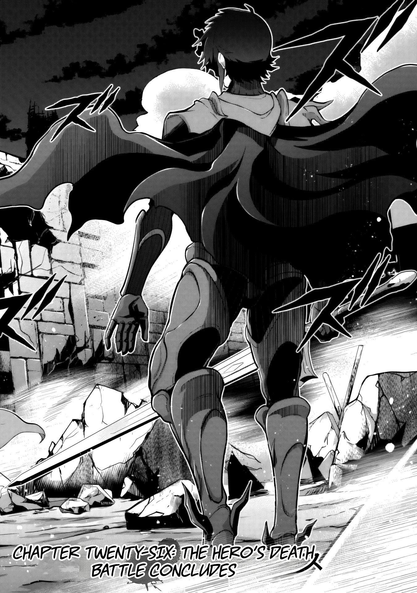 Fukushuu Kansuisha No Jinsei Nishuume Isekaitan Chapter 26 - Page 3