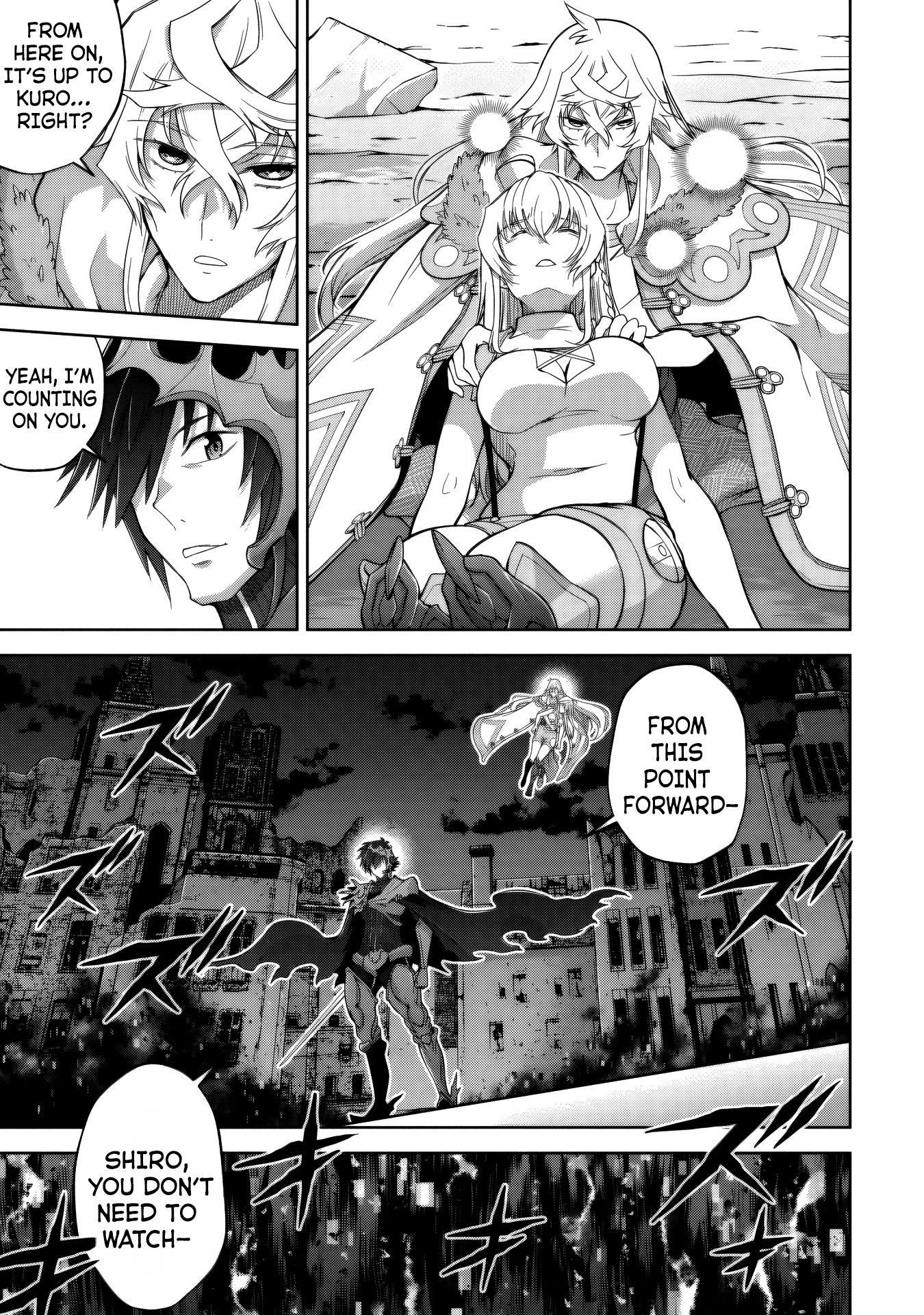 Fukushuu Kansuisha No Jinsei Nishuume Isekaitan Chapter 26 - Page 6