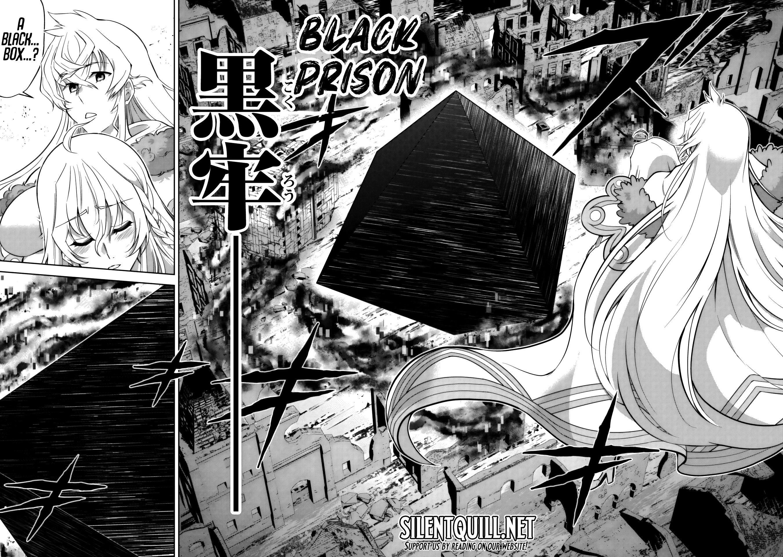 Fukushuu Kansuisha No Jinsei Nishuume Isekaitan Chapter 26 - Page 8