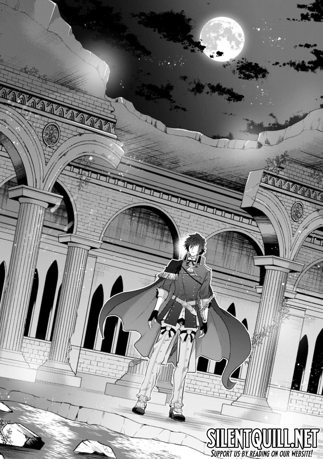 Fukushuu Kansuisha No Jinsei Nishuume Isekaitan Chapter 27 - Page 12