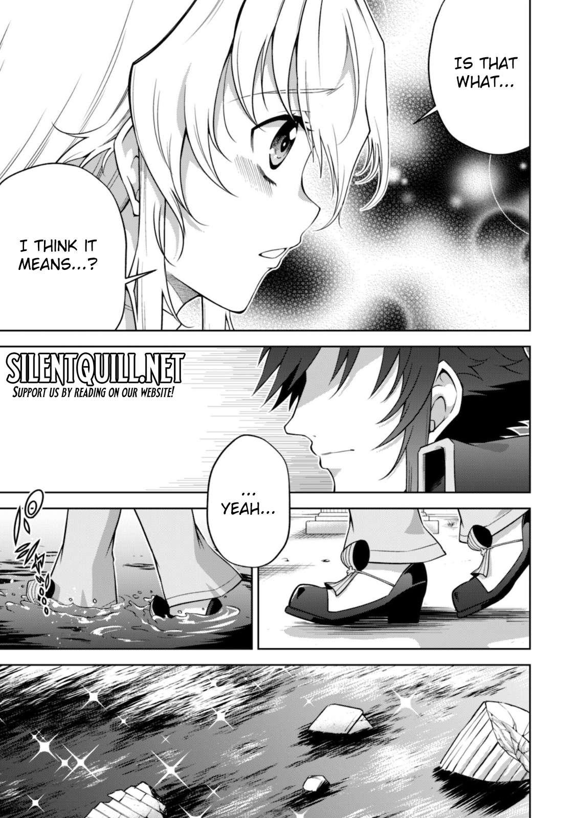 Fukushuu Kansuisha No Jinsei Nishuume Isekaitan Chapter 27 - Page 19