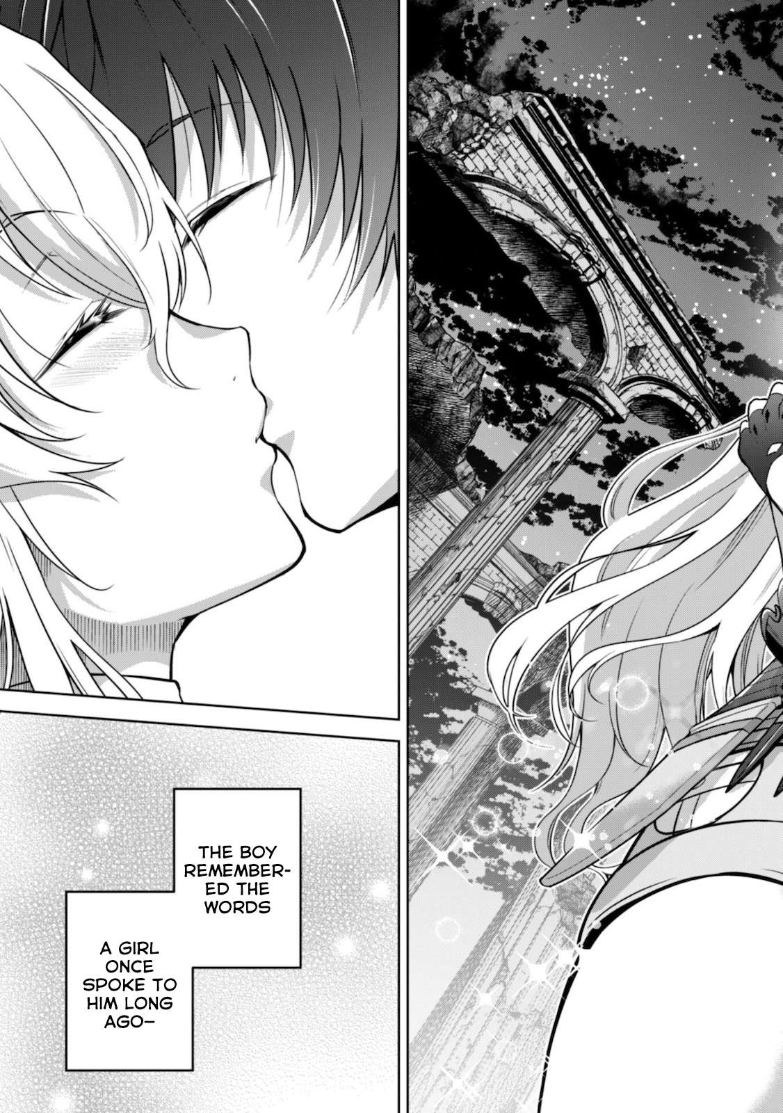 Fukushuu Kansuisha No Jinsei Nishuume Isekaitan Chapter 27 - Page 21