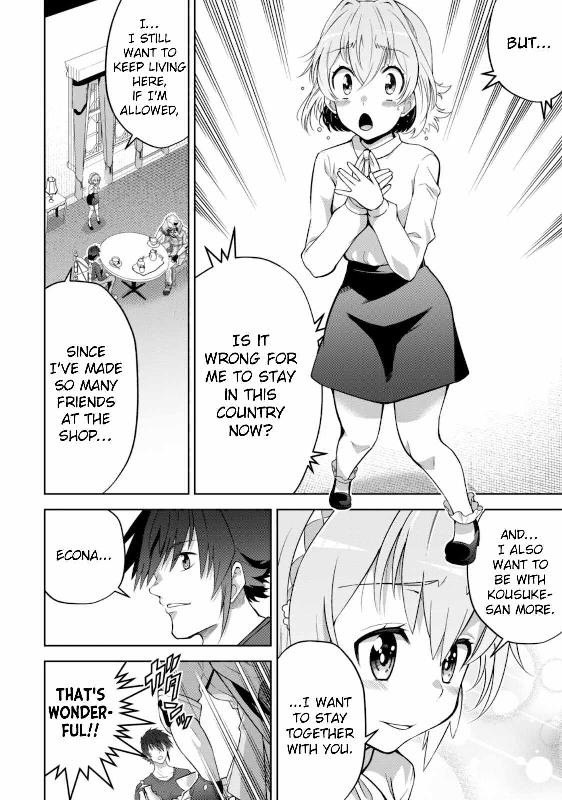 Fukushuu Kansuisha No Jinsei Nishuume Isekaitan Chapter 28 - Page 12