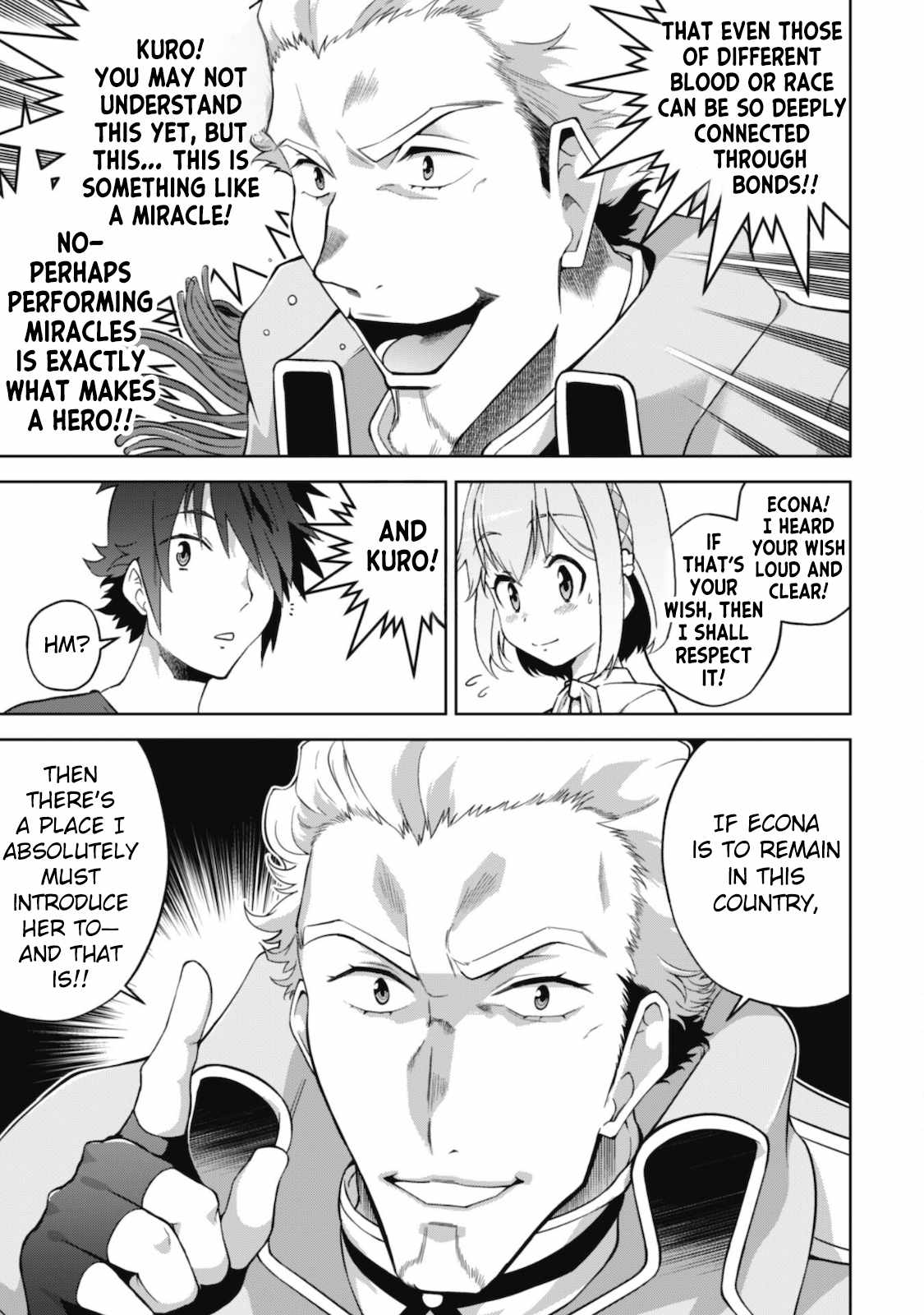 Fukushuu Kansuisha No Jinsei Nishuume Isekaitan Chapter 28 - Page 13