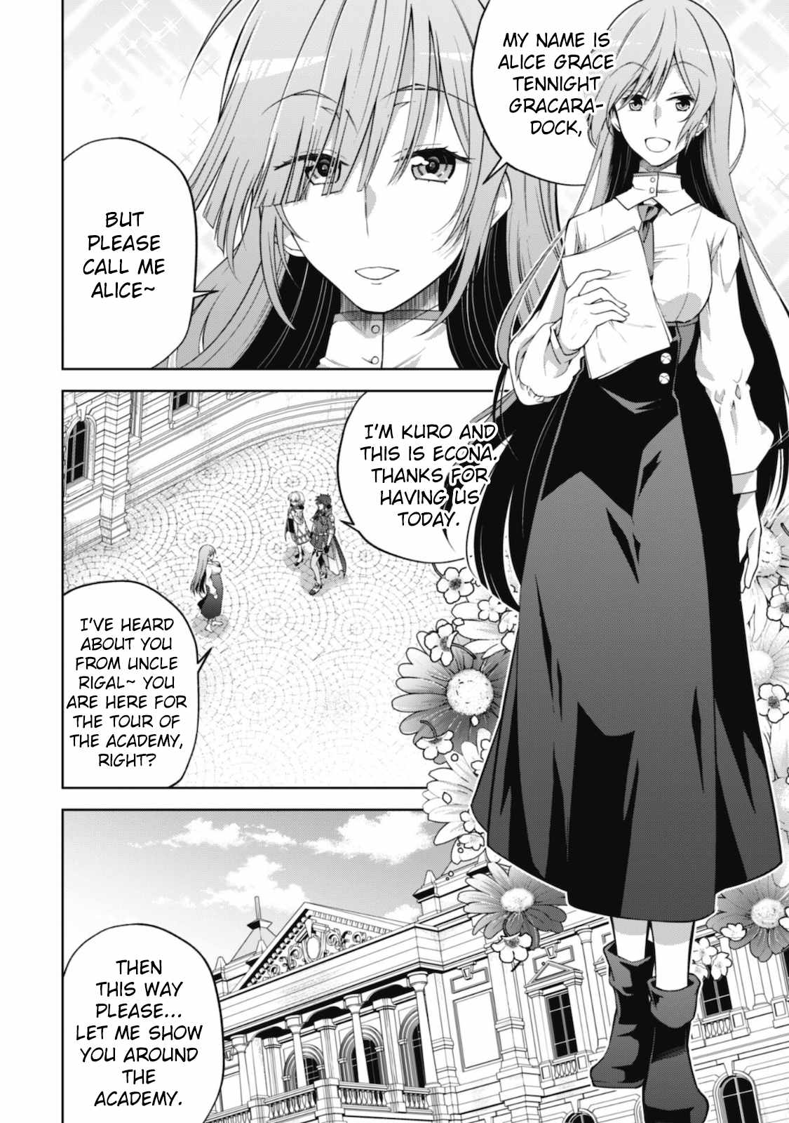 Fukushuu Kansuisha No Jinsei Nishuume Isekaitan Chapter 28 - Page 16