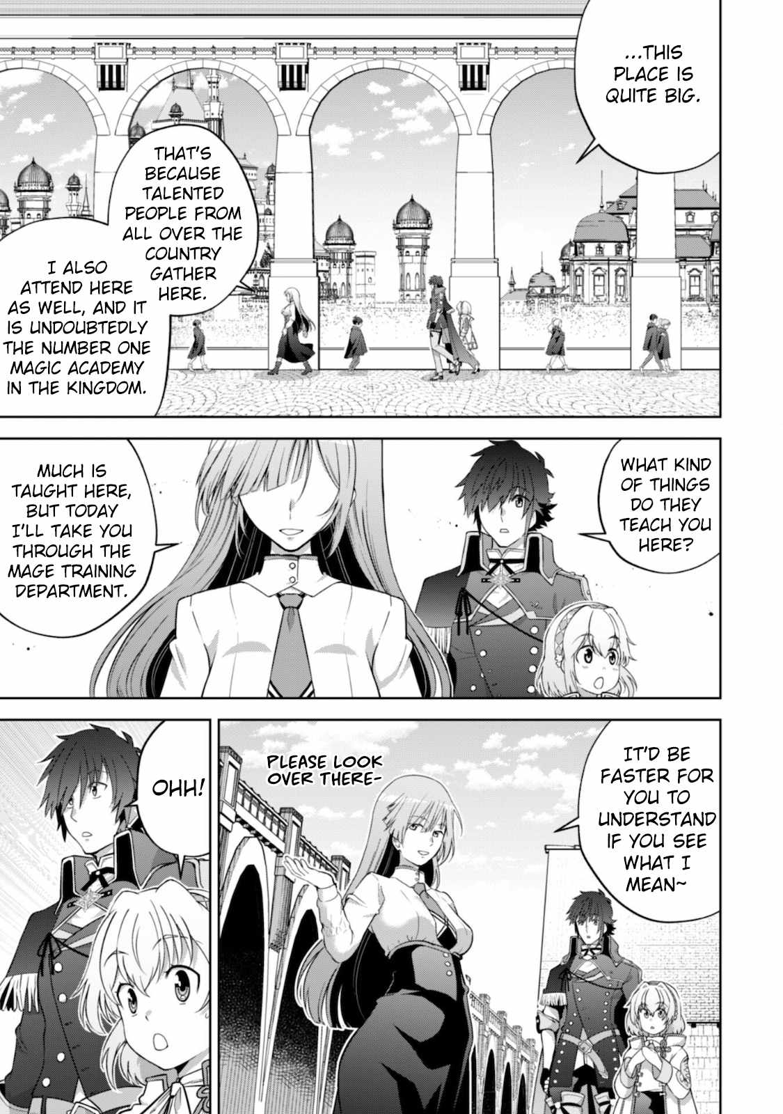 Fukushuu Kansuisha No Jinsei Nishuume Isekaitan Chapter 28 - Page 17