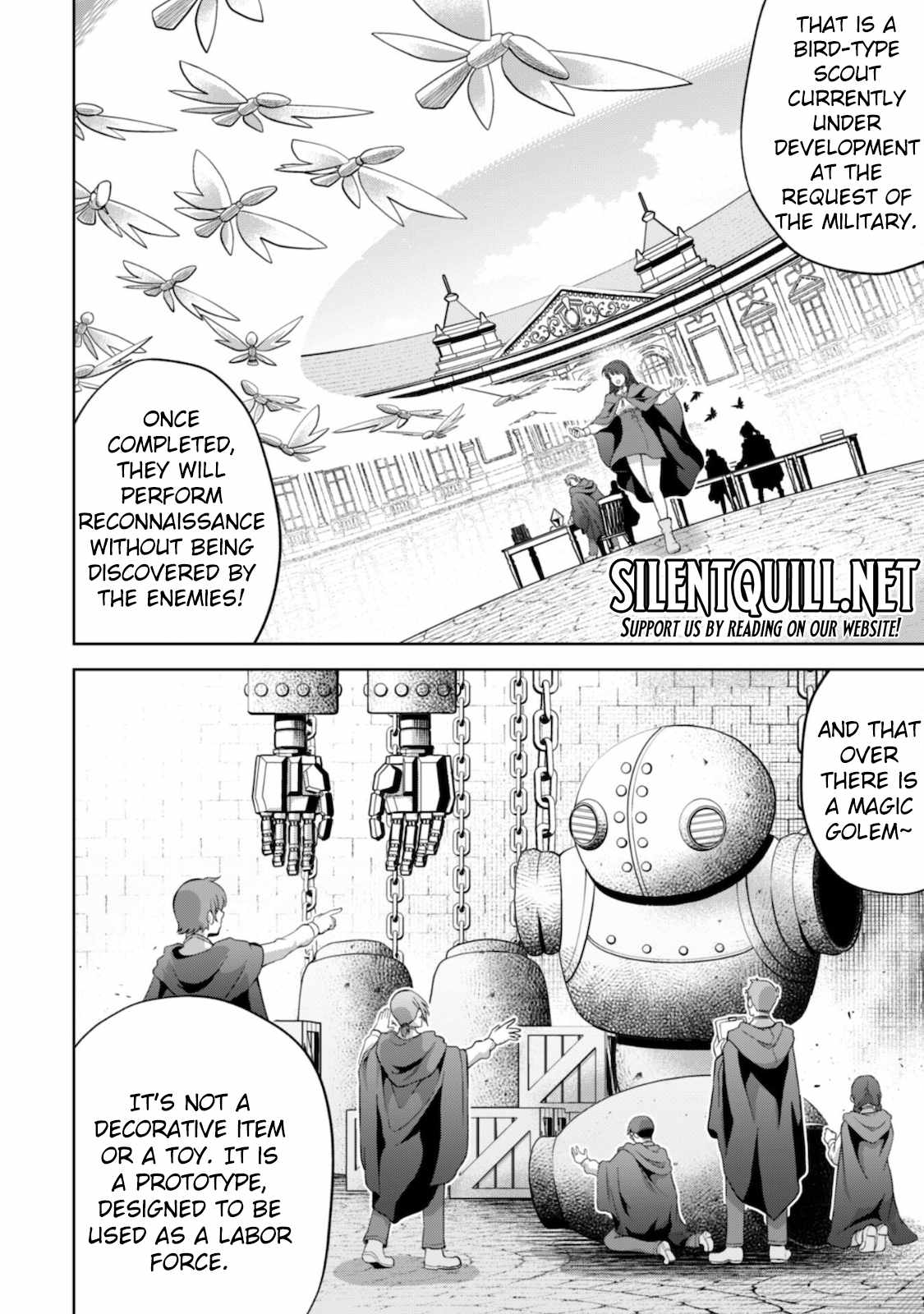 Fukushuu Kansuisha No Jinsei Nishuume Isekaitan Chapter 28 - Page 18