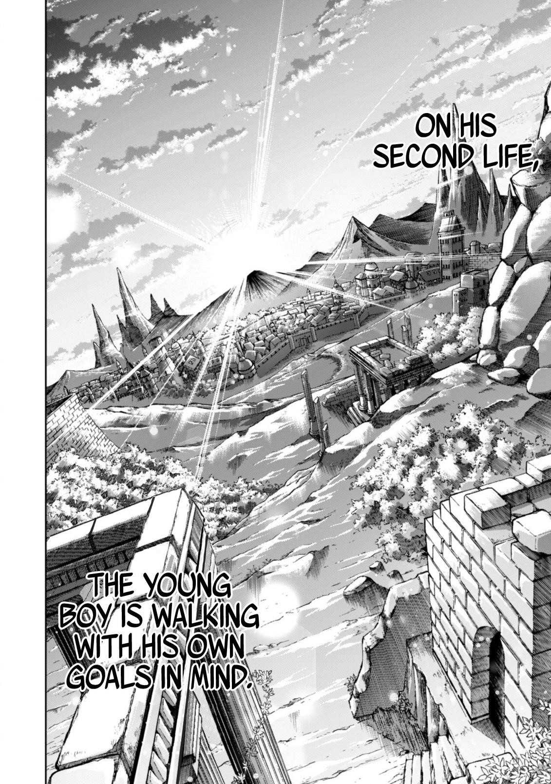 Fukushuu Kansuisha No Jinsei Nishuume Isekaitan Chapter 7 - Page 18