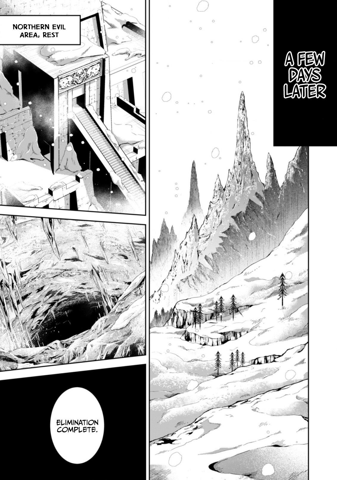 Fukushuu Kansuisha No Jinsei Nishuume Isekaitan Chapter 7 - Page 19