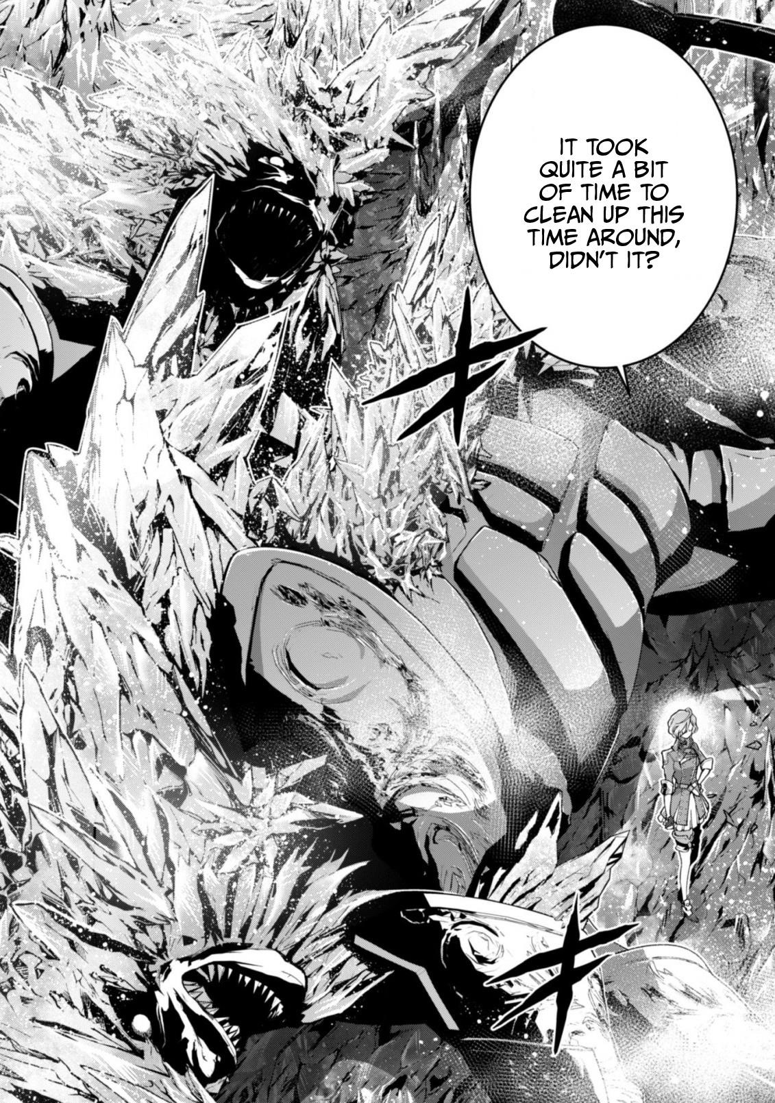 Fukushuu Kansuisha No Jinsei Nishuume Isekaitan Chapter 7 - Page 20