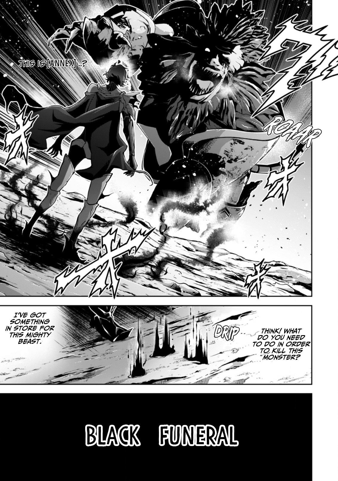 Fukushuu Kansuisha No Jinsei Nishuume Isekaitan Chapter 7 - Page 5