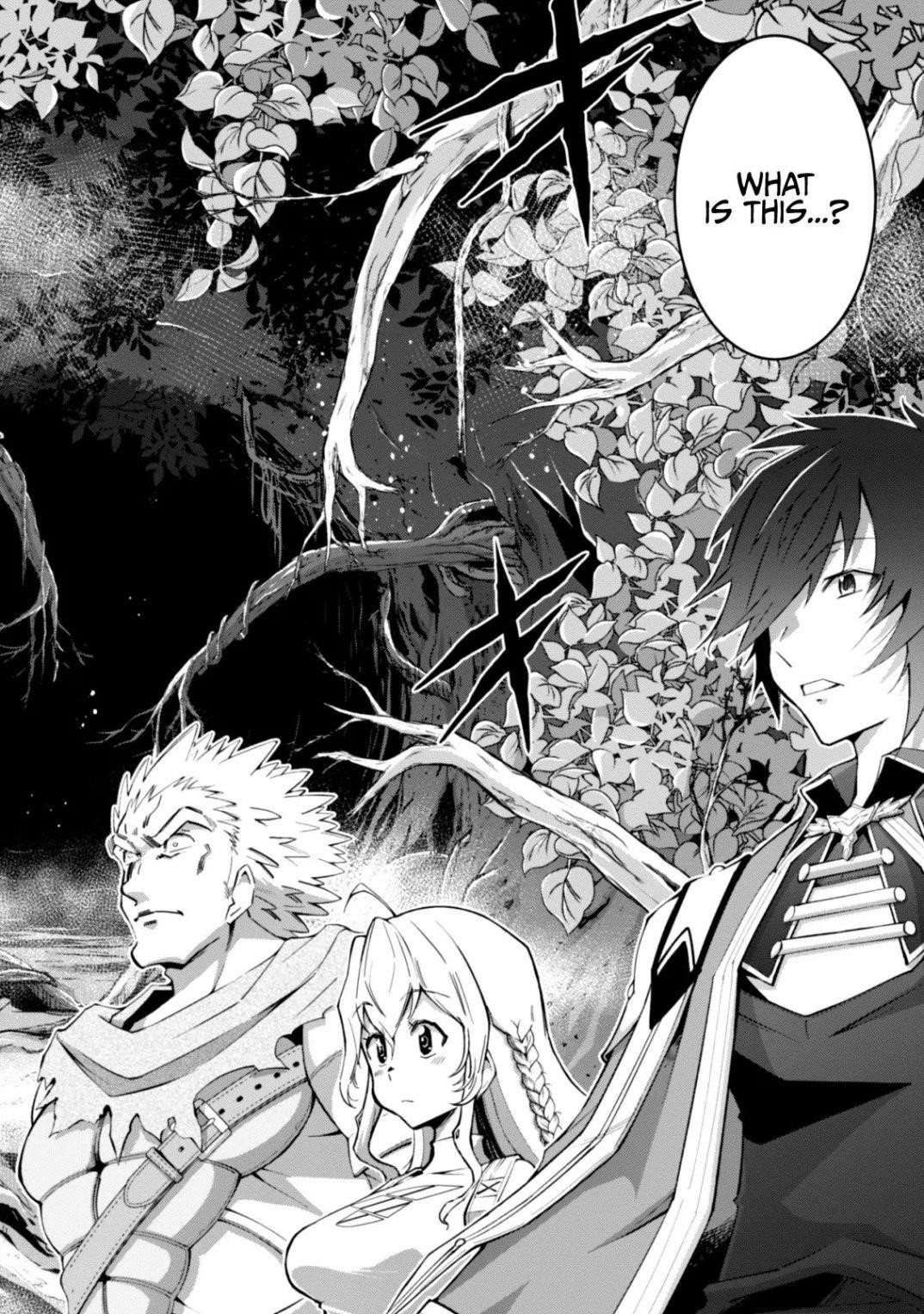 Fukushuu Kansuisha No Jinsei Nishuume Isekaitan Chapter 9 - Page 14