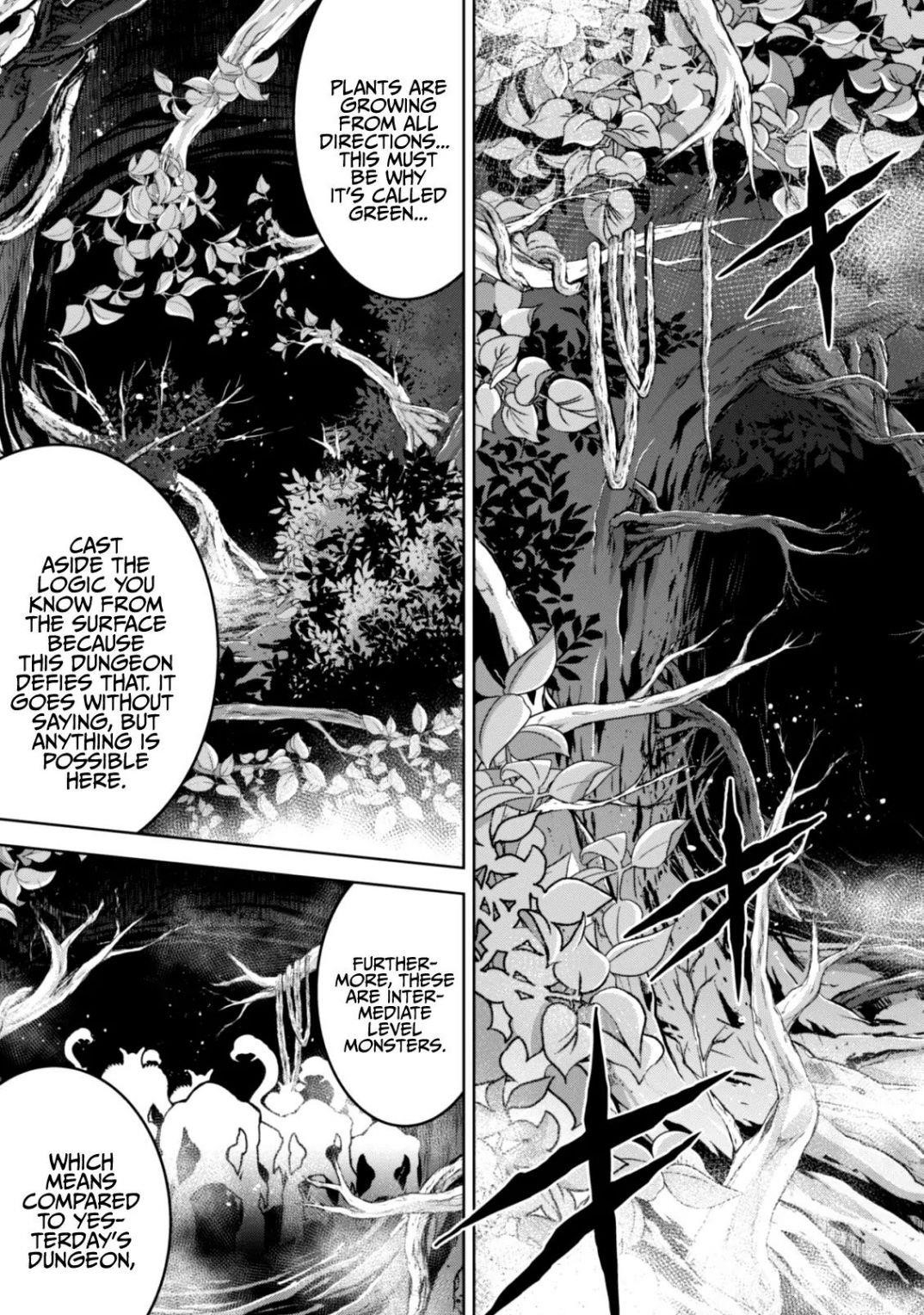 Fukushuu Kansuisha No Jinsei Nishuume Isekaitan Chapter 9 - Page 15