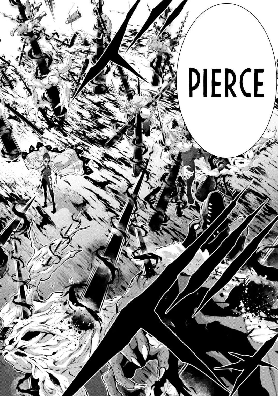 Fukushuu Kansuisha No Jinsei Nishuume Isekaitan Chapter 9 - Page 20