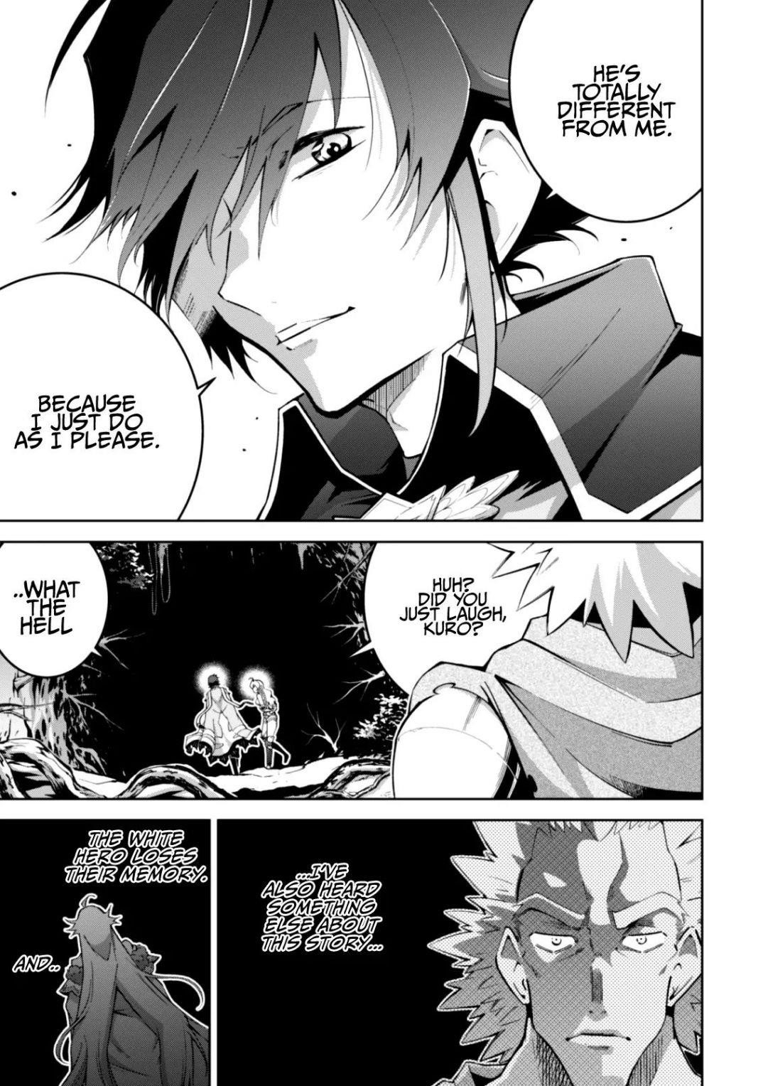 Fukushuu Kansuisha No Jinsei Nishuume Isekaitan Chapter 9 - Page 23