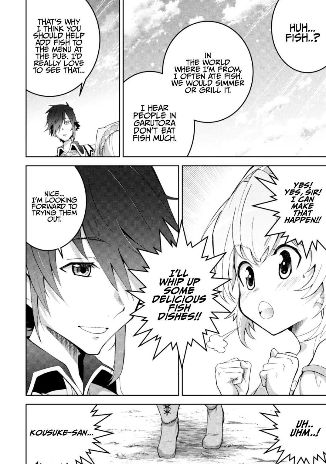 Fukushuu Kansuisha No Jinsei Nishuume Isekaitan Chapter 9 - Page 6