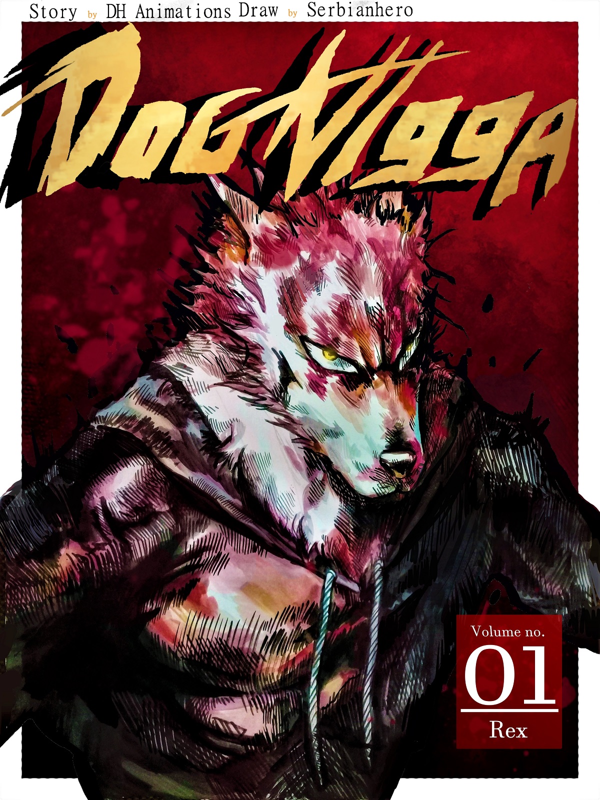 Dog Nigga Chapter 1 - Page 1