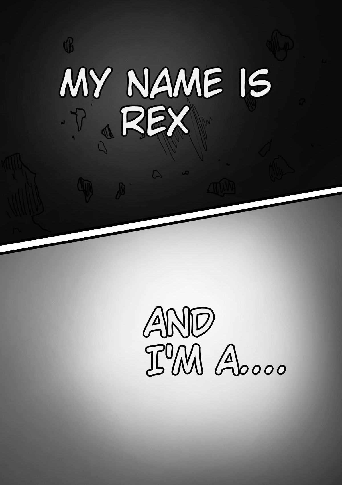 Dog Nigga Chapter 1 - Page 3