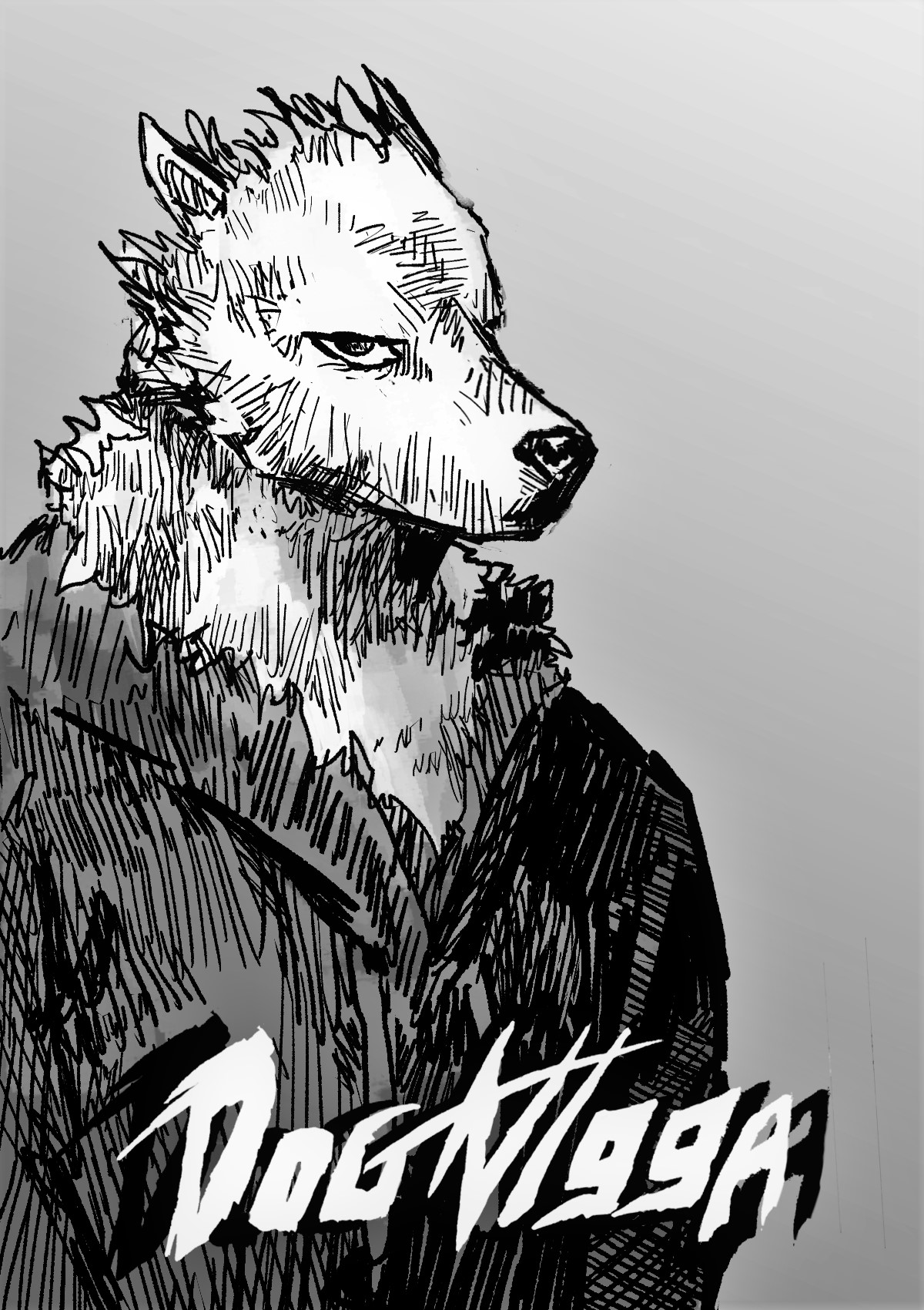 Dog Nigga Chapter 1 - Page 4