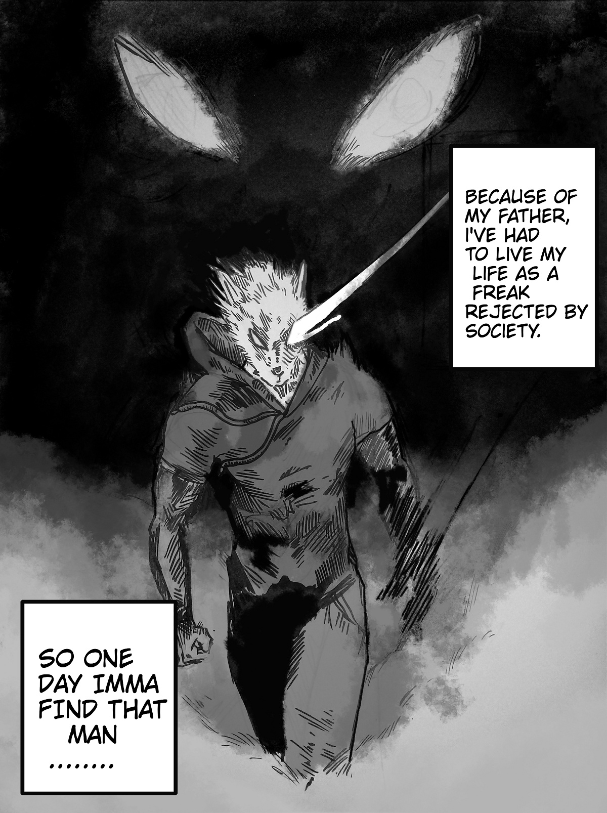 Dog Nigga Chapter 1 - Page 7