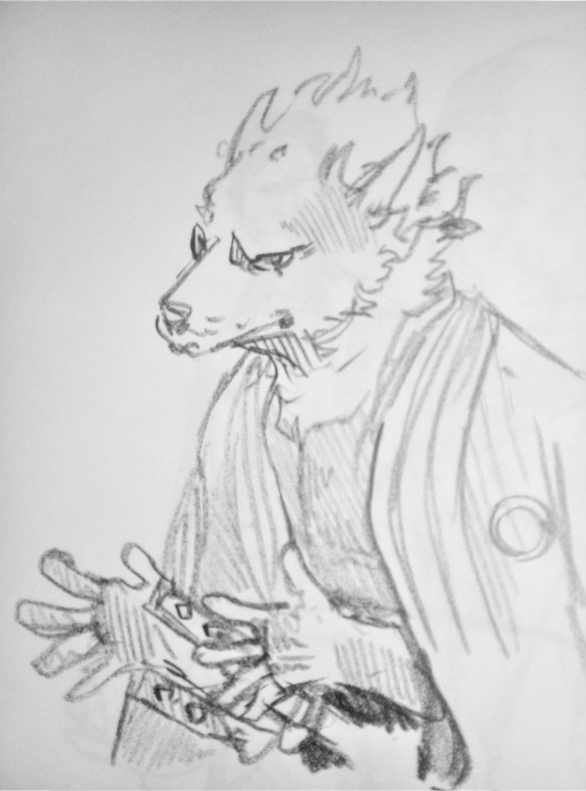 Dog Nigga Chapter 1 - Page 9