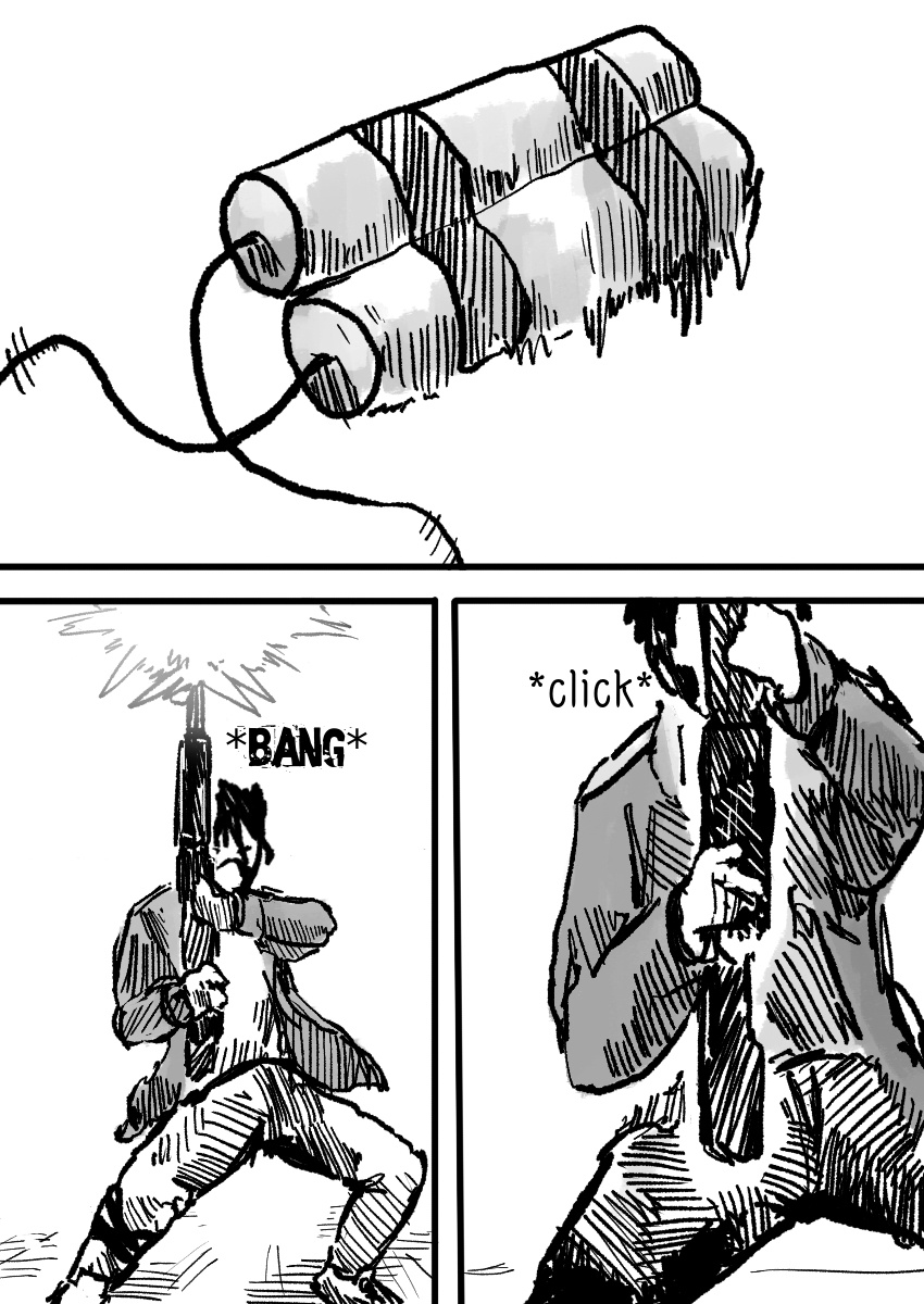 Dog Nigga Chapter 10 - Page 13