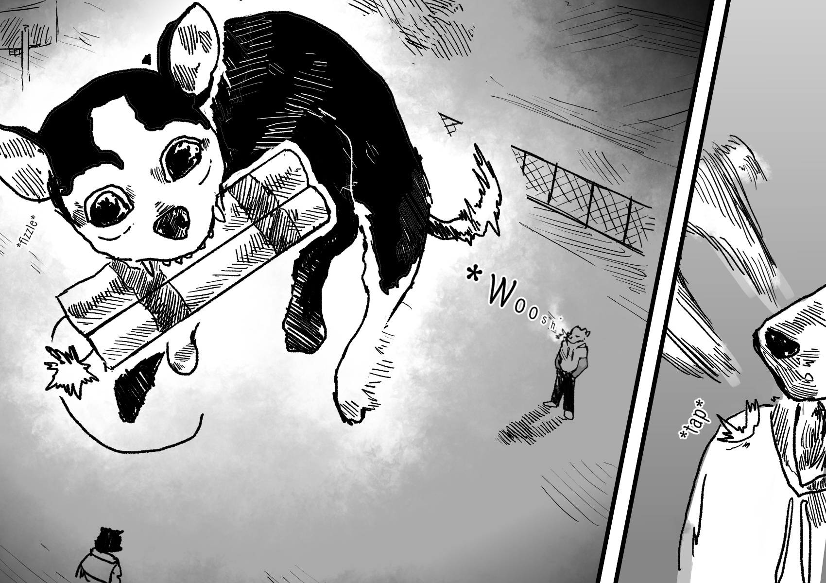 Dog Nigga Chapter 10 - Page 15