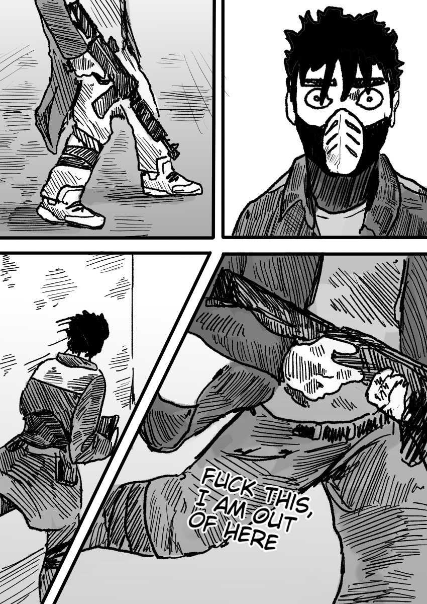 Dog Nigga Chapter 10 - Page 2