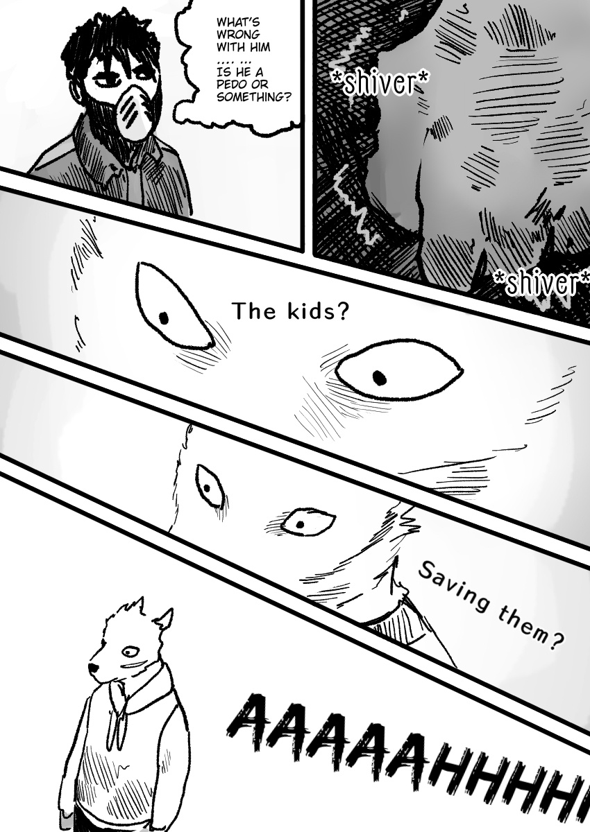 Dog Nigga Chapter 10 - Page 20