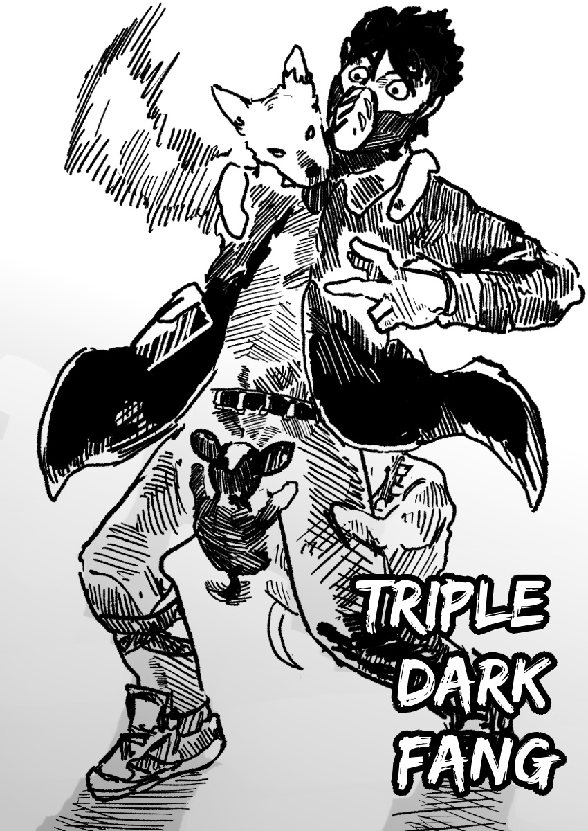 Dog Nigga Chapter 10 - Page 26