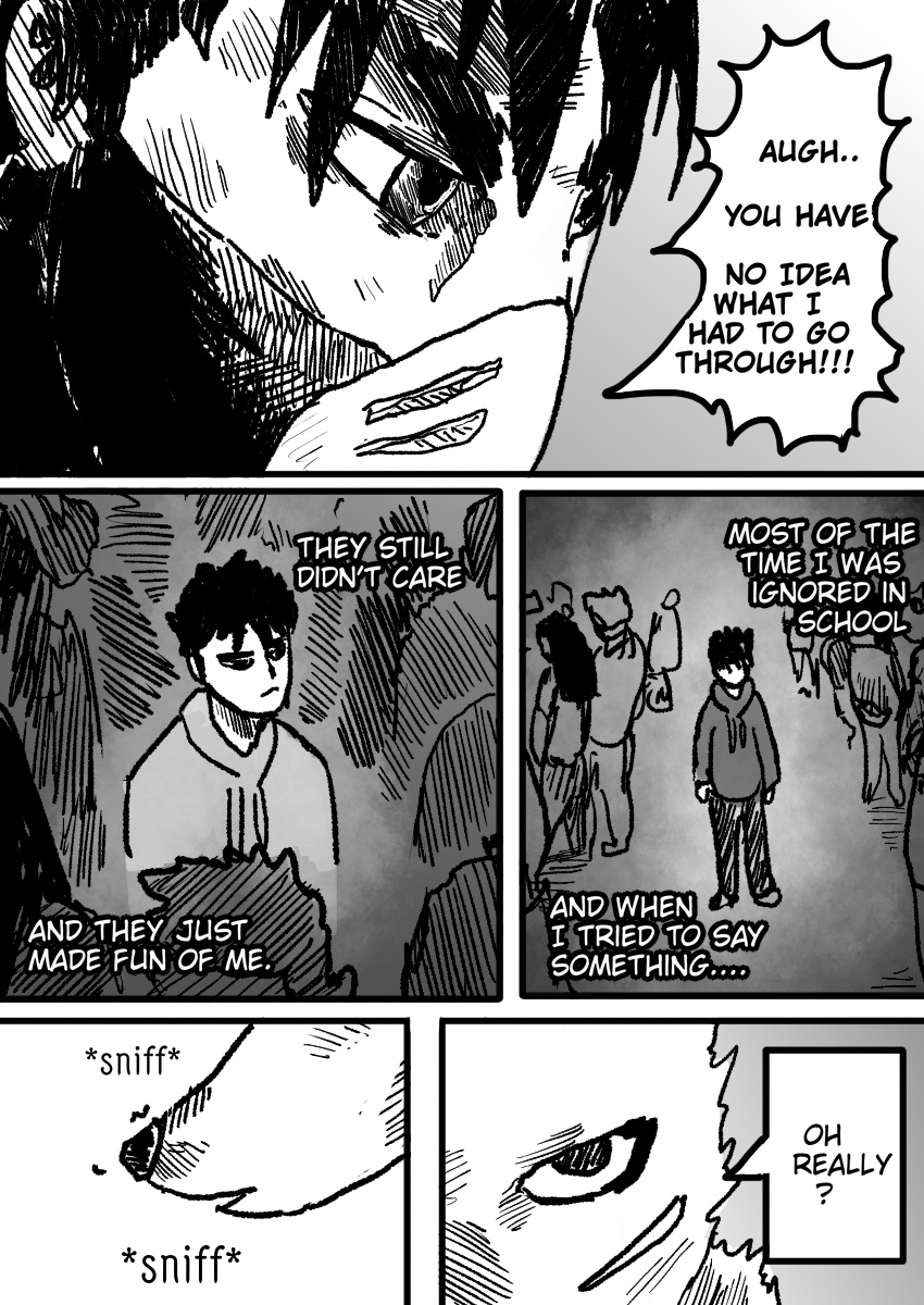 Dog Nigga Chapter 10 - Page 31