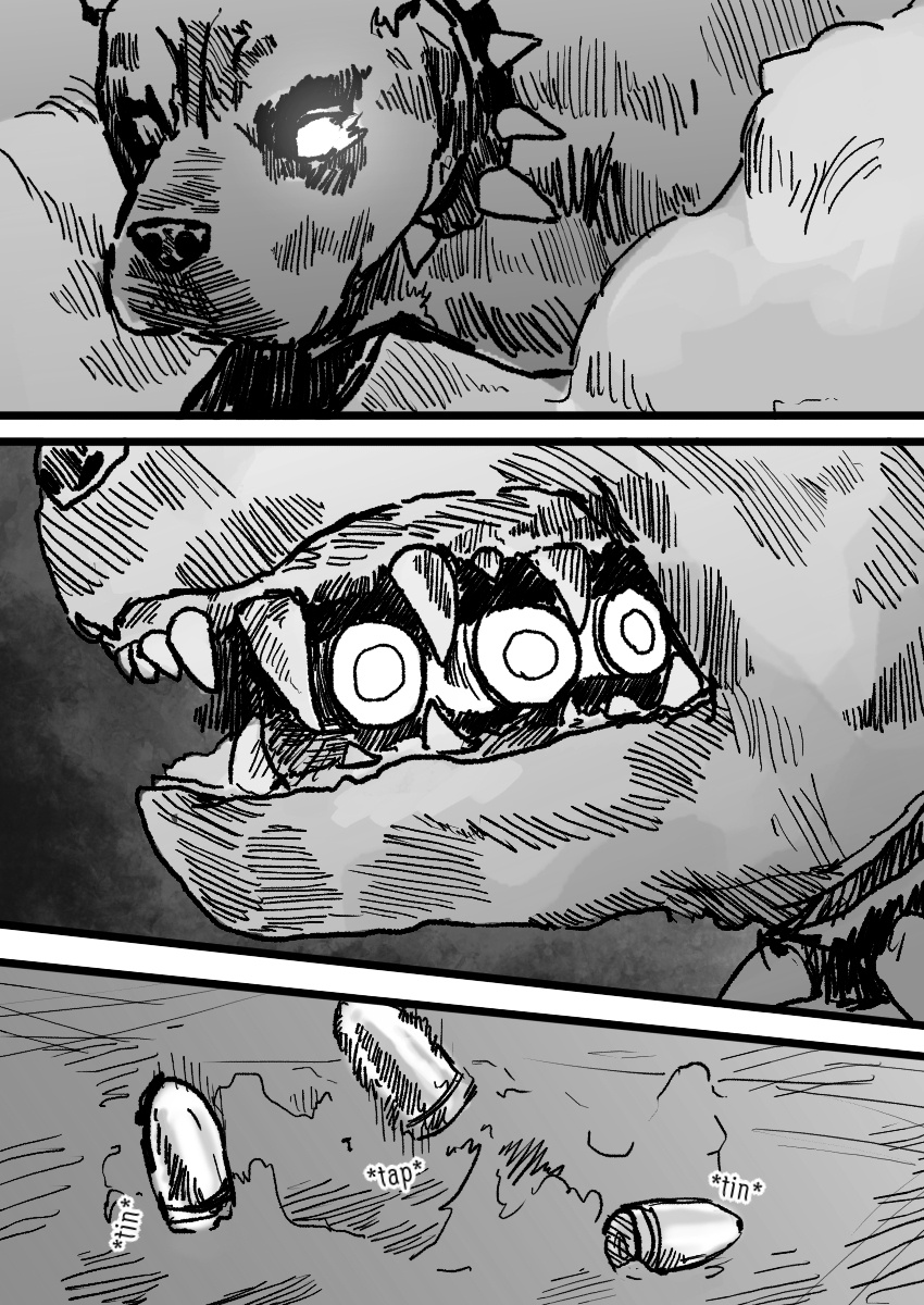 Dog Nigga Chapter 10 - Page 7