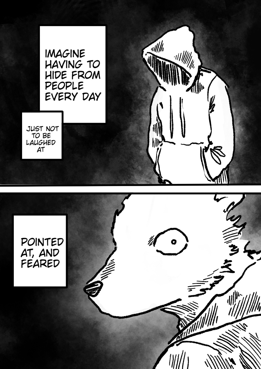 Dog Nigga Chapter 11 - Page 13