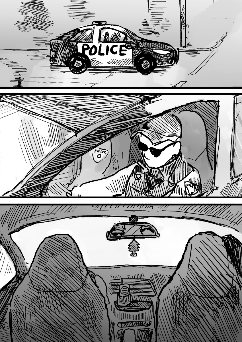 Dog Nigga Chapter 11 - Page 2