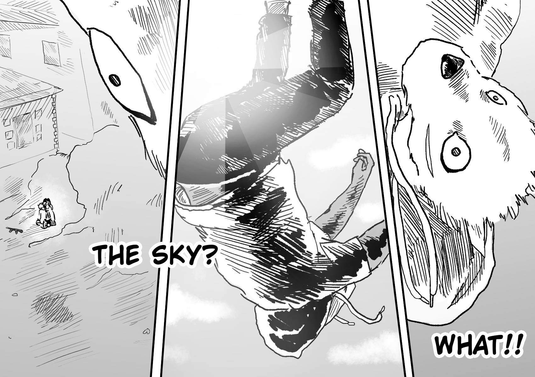 Dog Nigga Chapter 11 - Page 21