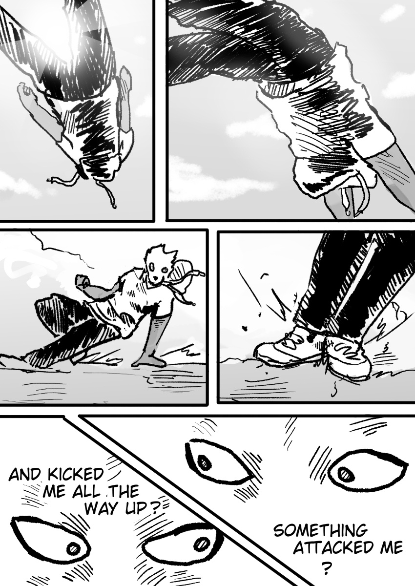 Dog Nigga Chapter 11 - Page 22