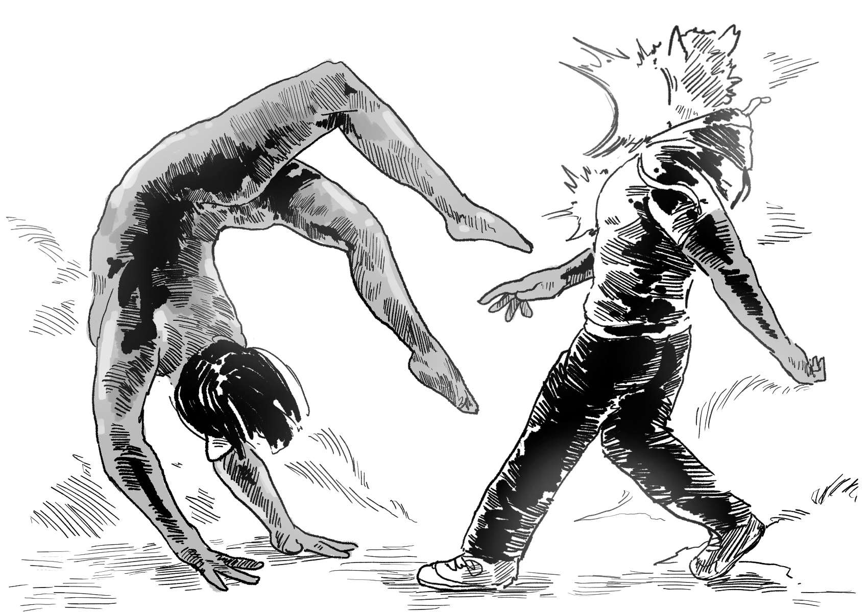 Dog Nigga Chapter 11 - Page 26