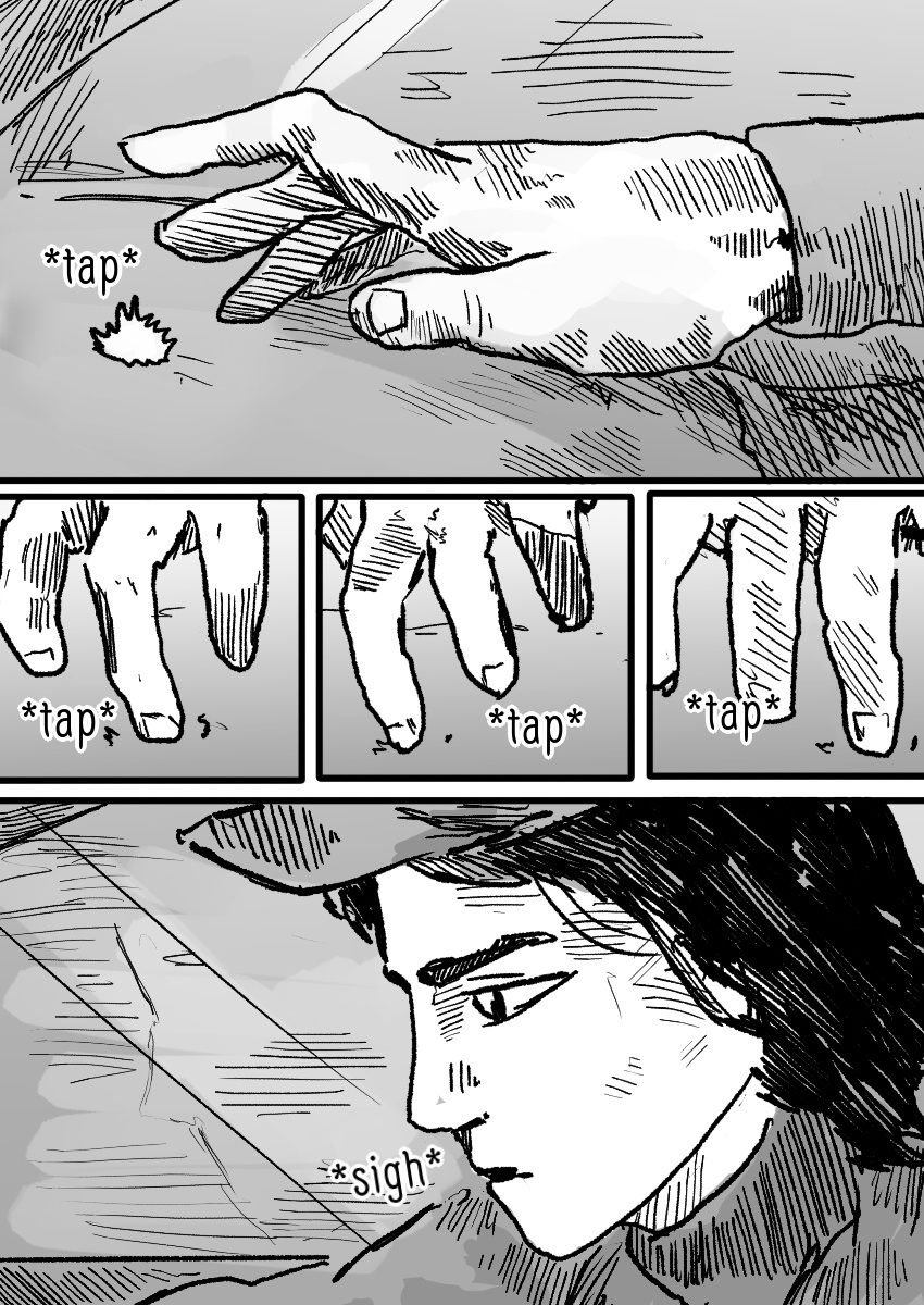 Dog Nigga Chapter 11 - Page 3