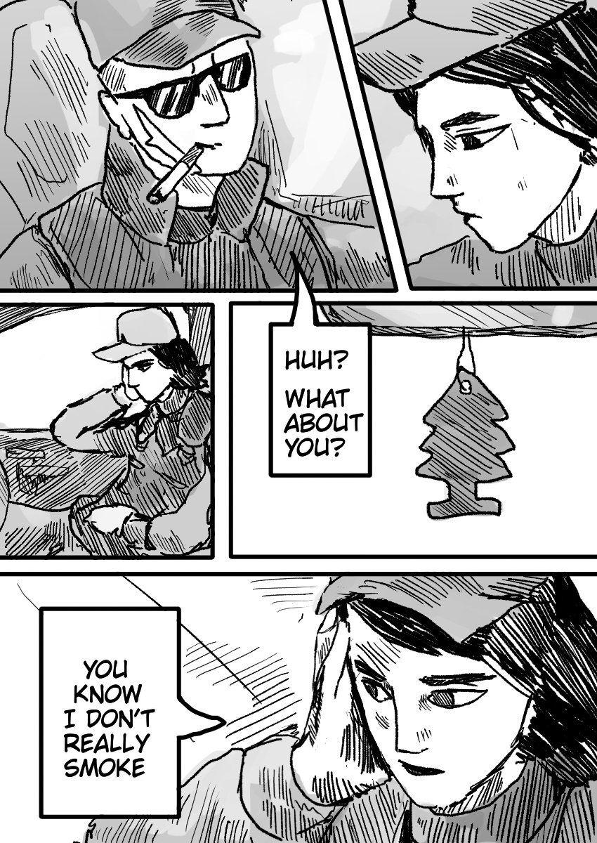 Dog Nigga Chapter 11 - Page 6