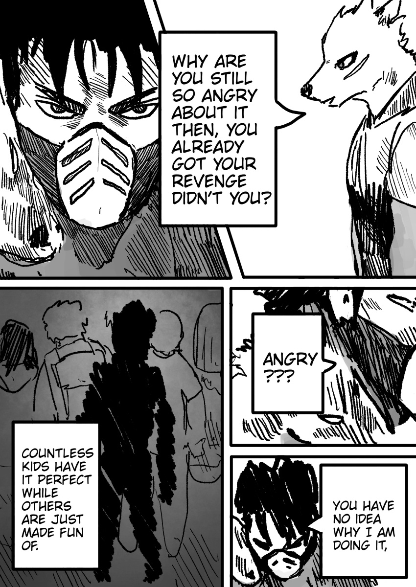 Dog Nigga Chapter 11 - Page 8