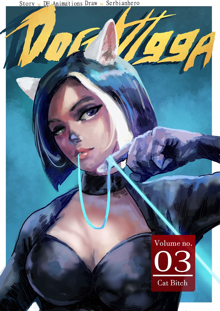 Dog Nigga Chapter 12 - Page 1