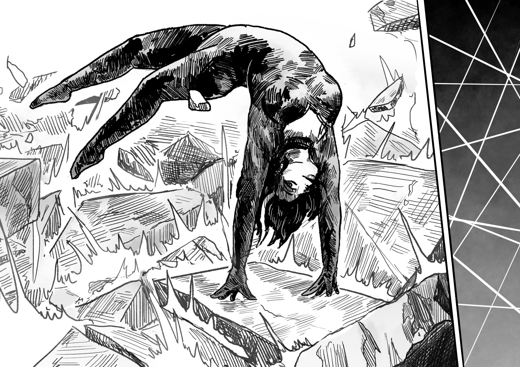 Dog Nigga Chapter 12 - Page 10