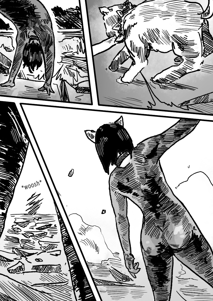 Dog Nigga Chapter 12 - Page 11