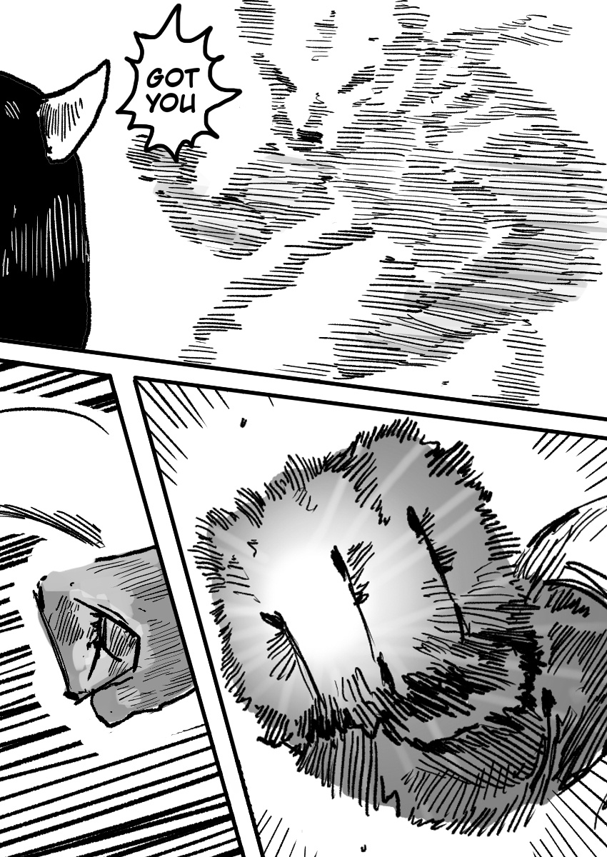 Dog Nigga Chapter 12 - Page 12