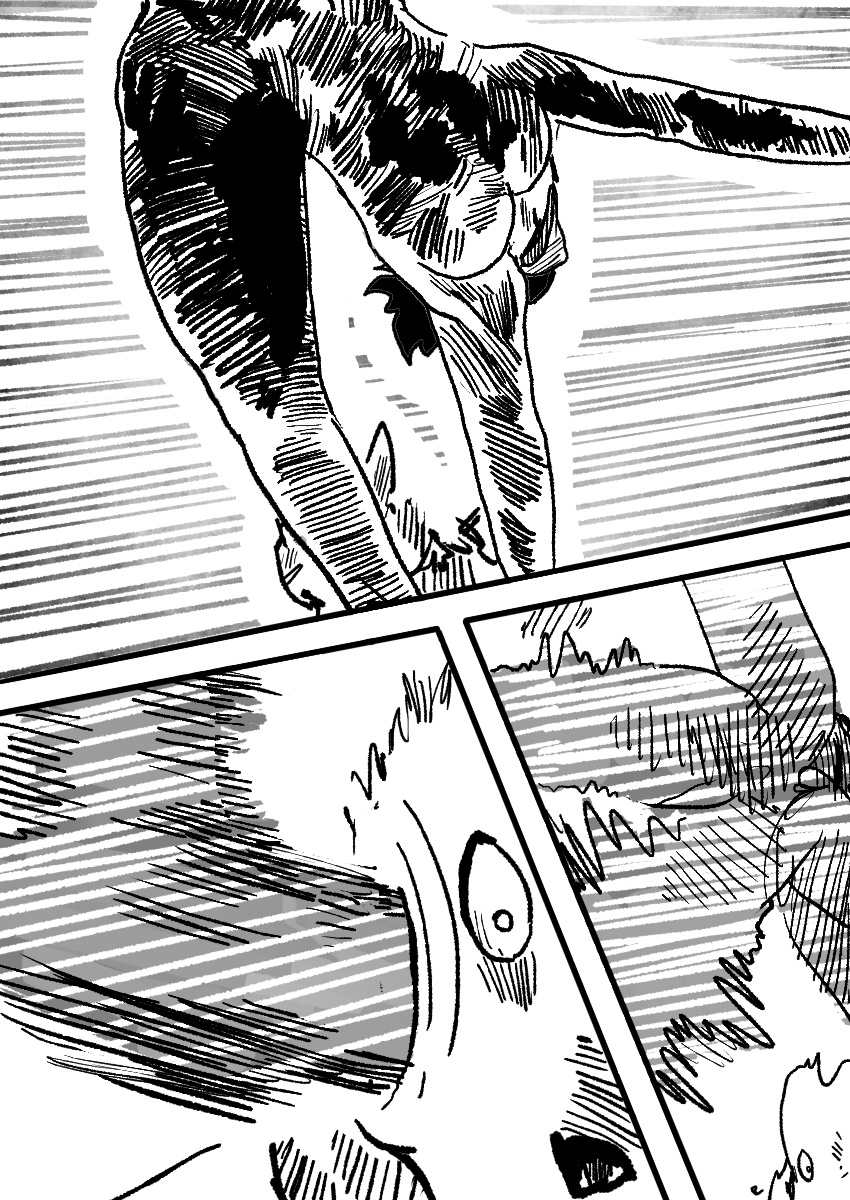 Dog Nigga Chapter 12 - Page 14