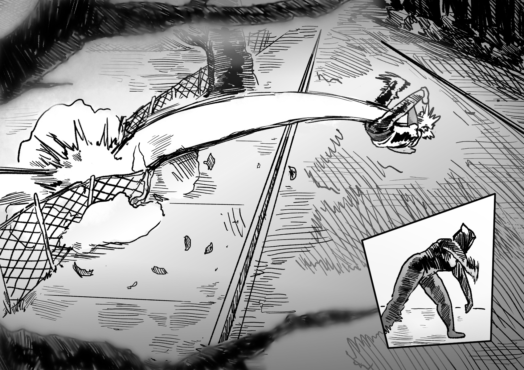 Dog Nigga Chapter 12 - Page 15